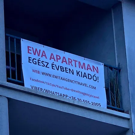 Lägenhet Ewita Agency Travel - *